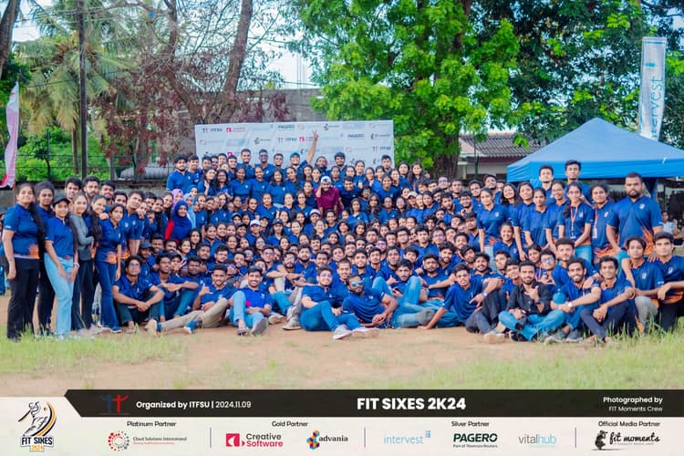 FIT SIXES Team Photo 1